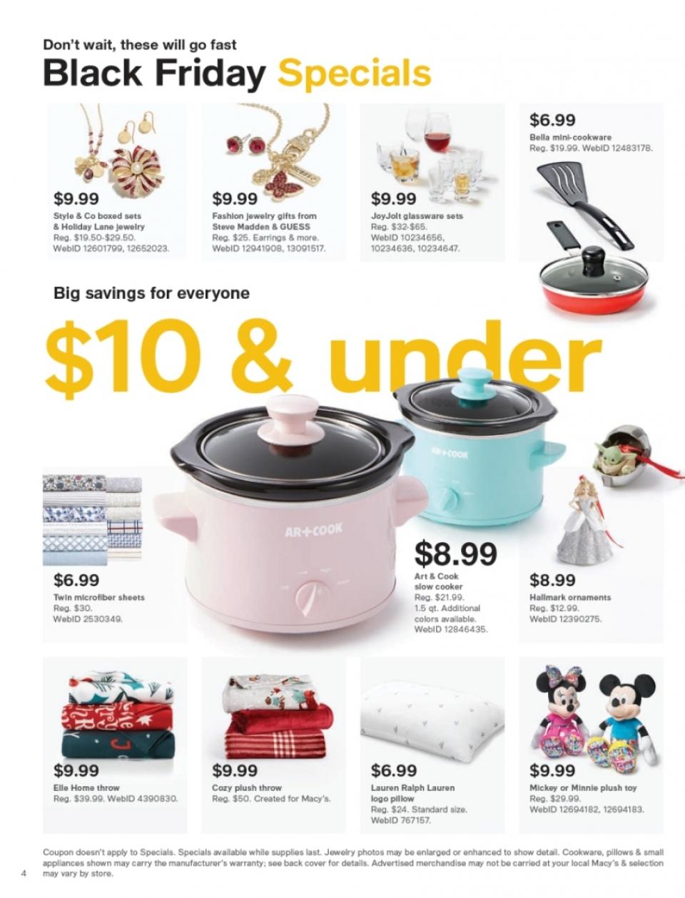 Black Friday Ads page 4