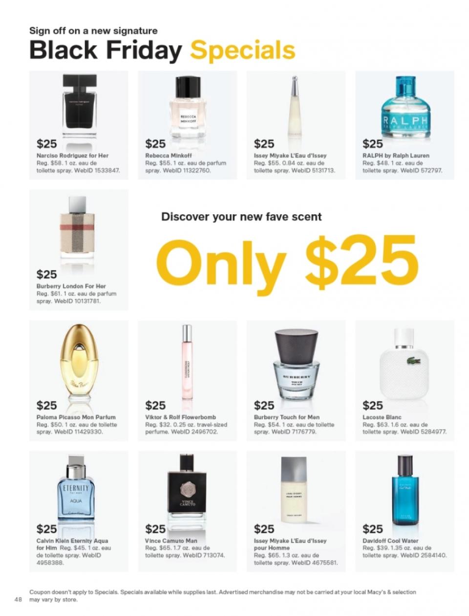Black Friday Ads page 48
