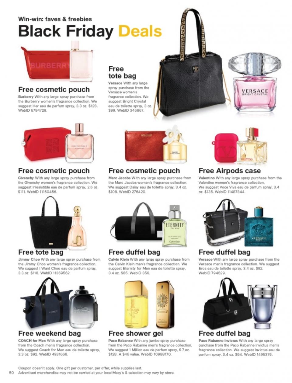Black Friday Ads page 50