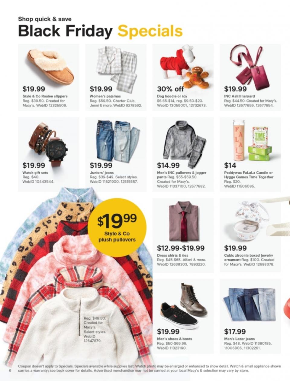 Black Friday Ads page 6