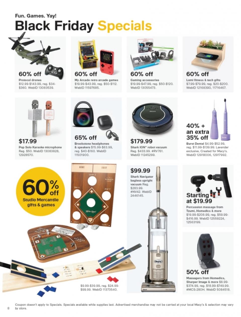 Black Friday Ads page 8
