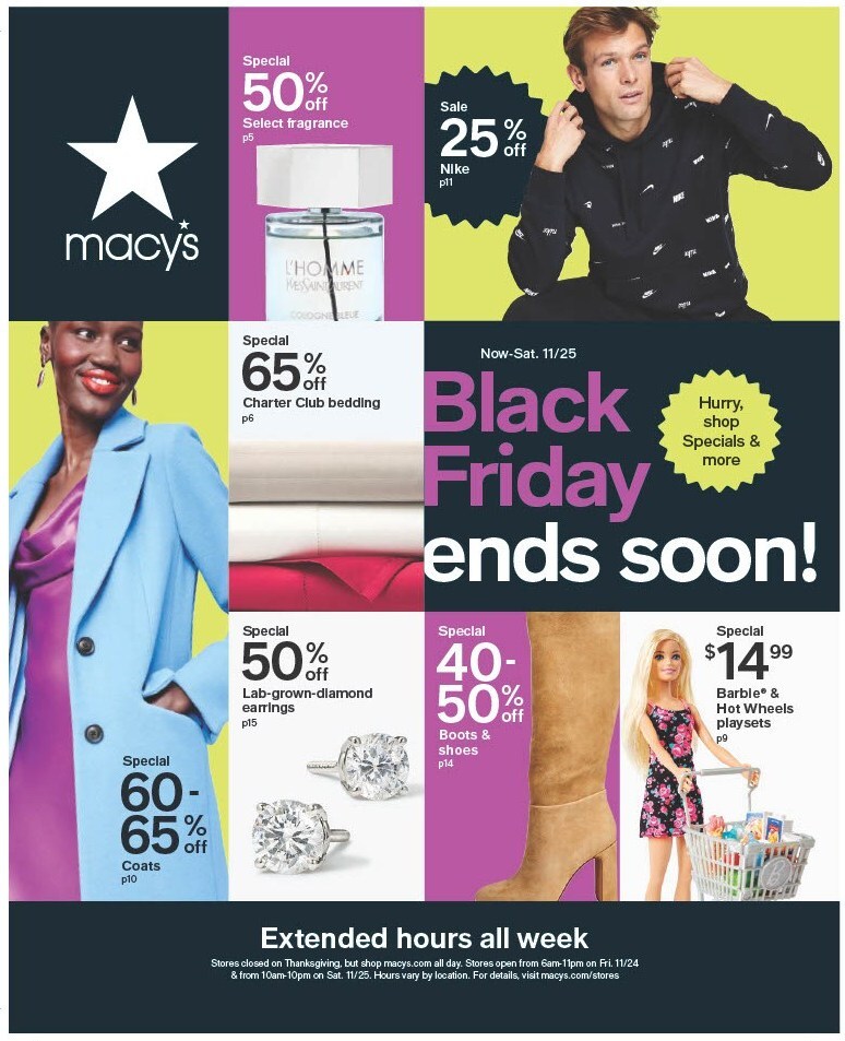 Black Friday Ads