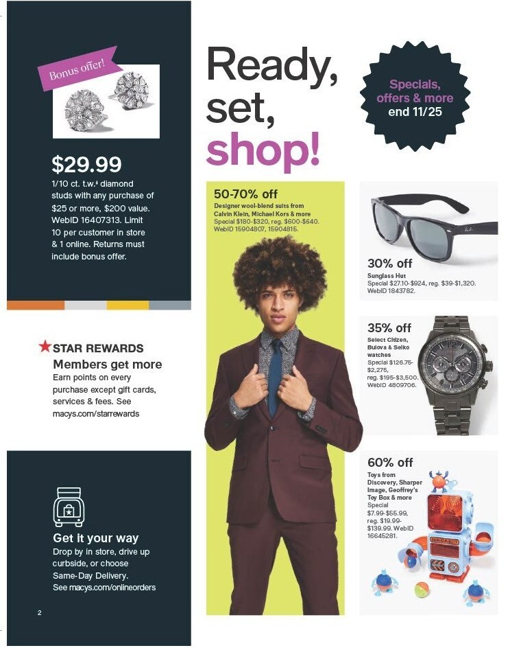 Black Friday Ads