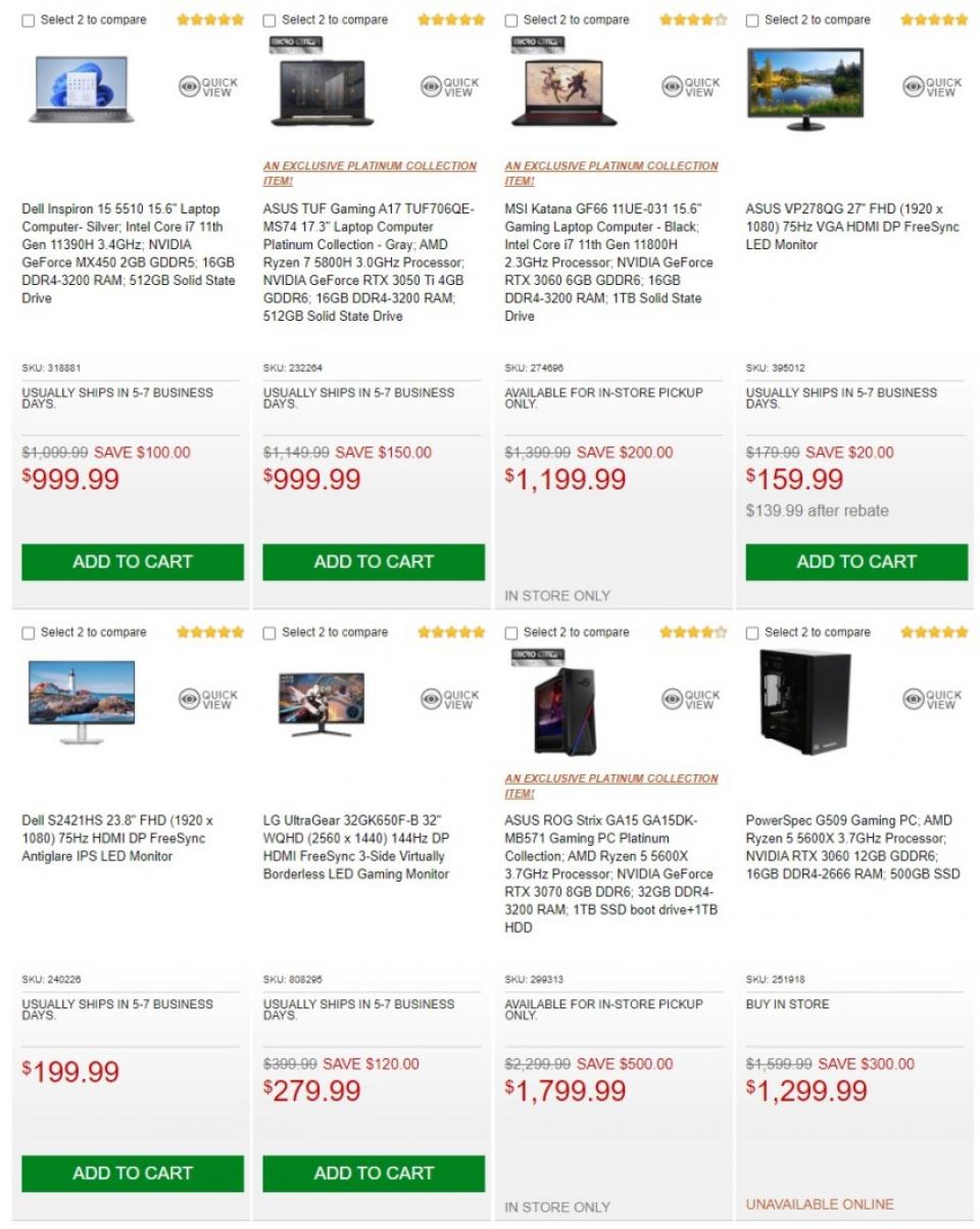 Black Friday Ads