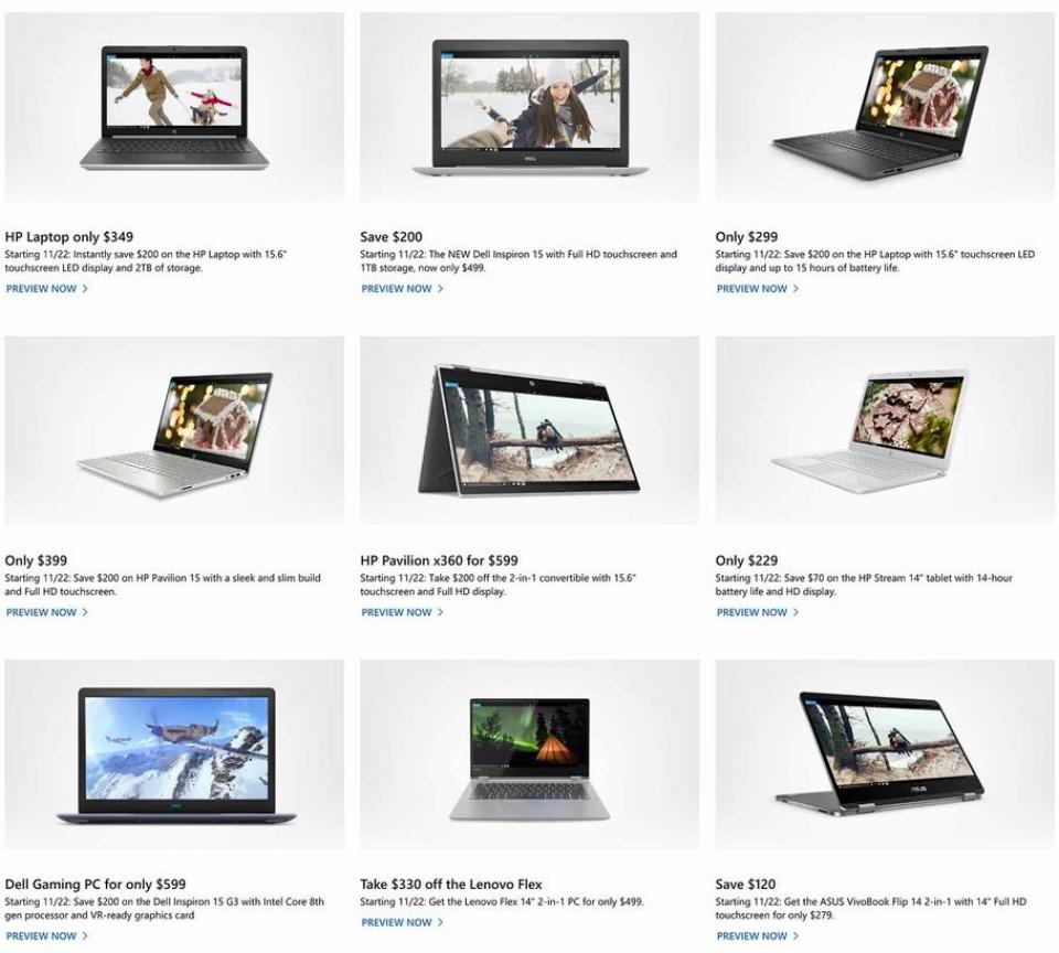 Black Friday Ads page 3