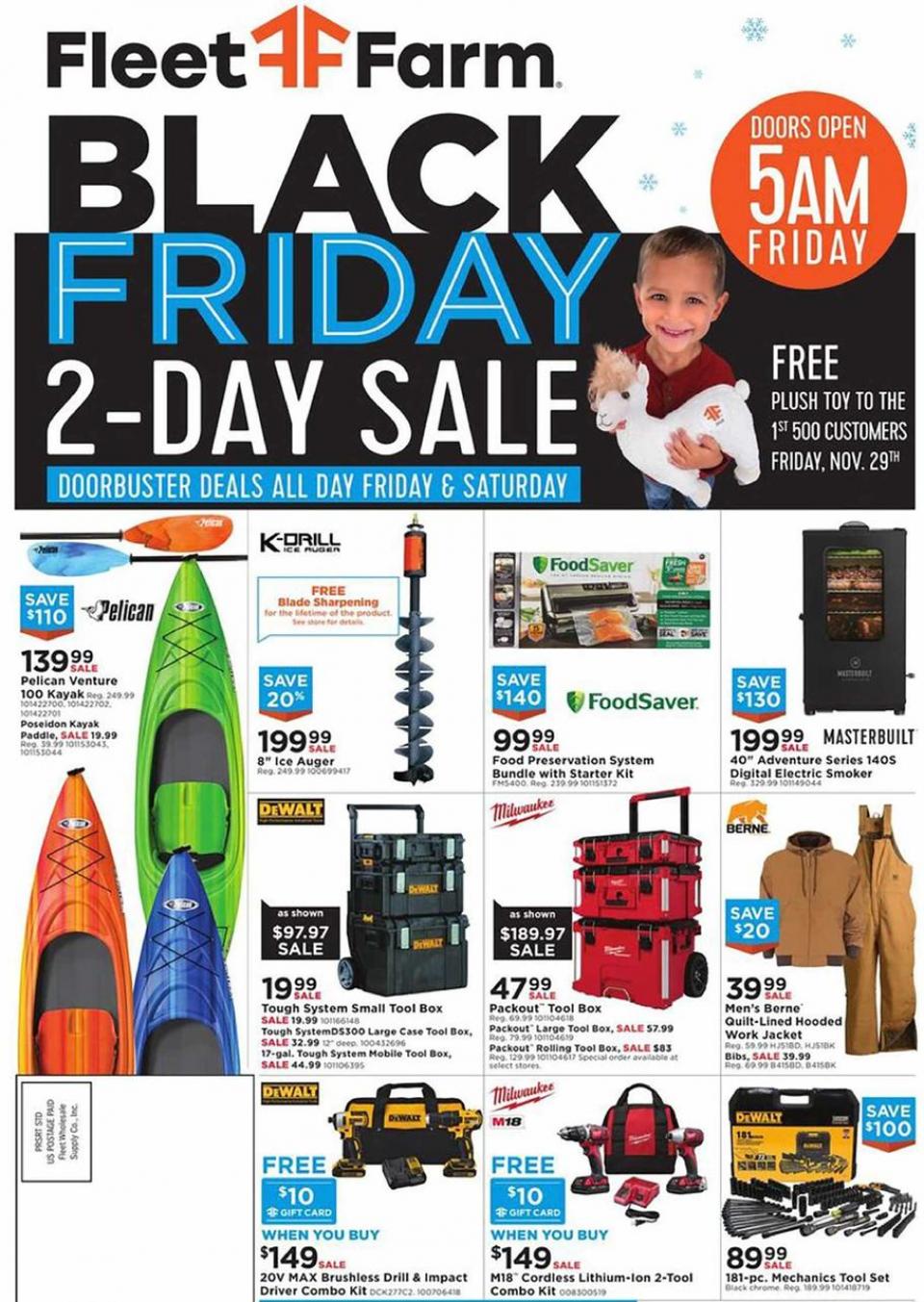 Black Friday Ads
