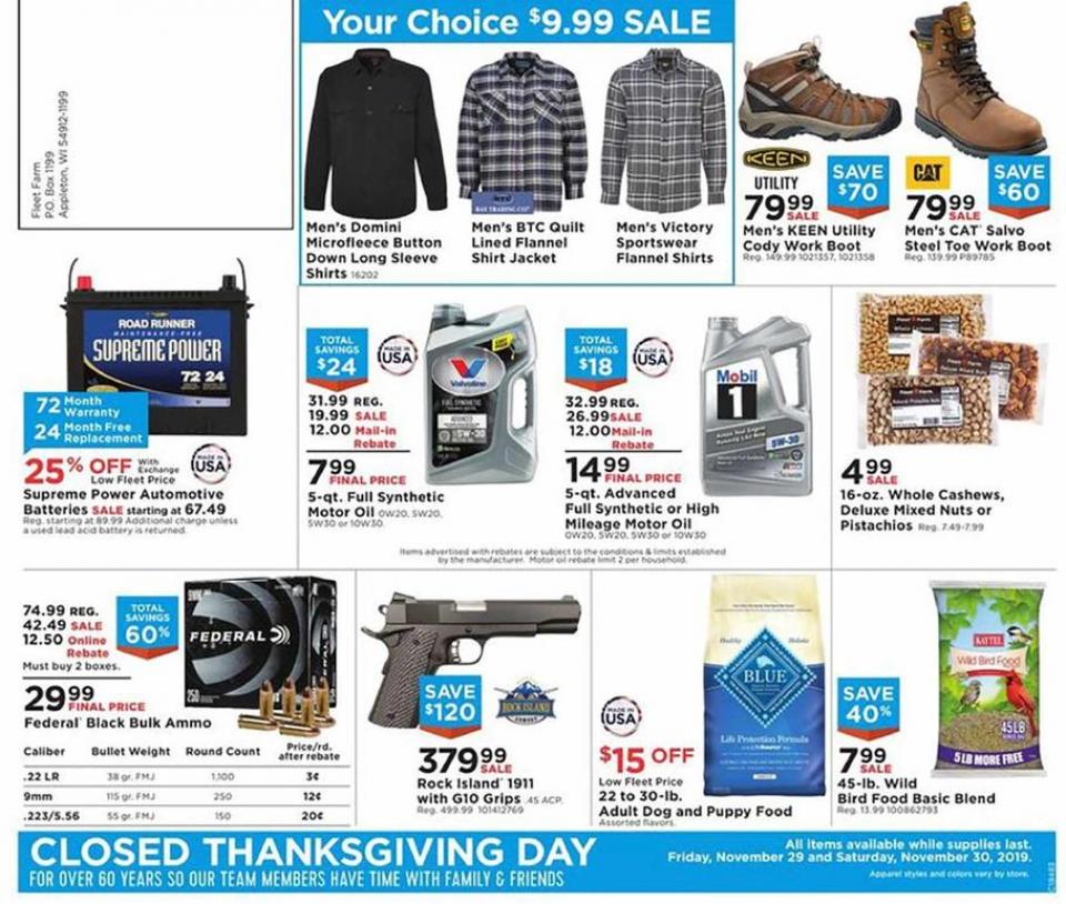 Black Friday Ads