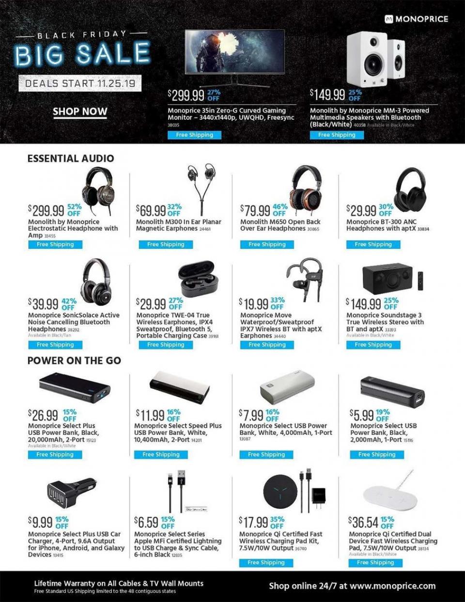 Black Friday Ads