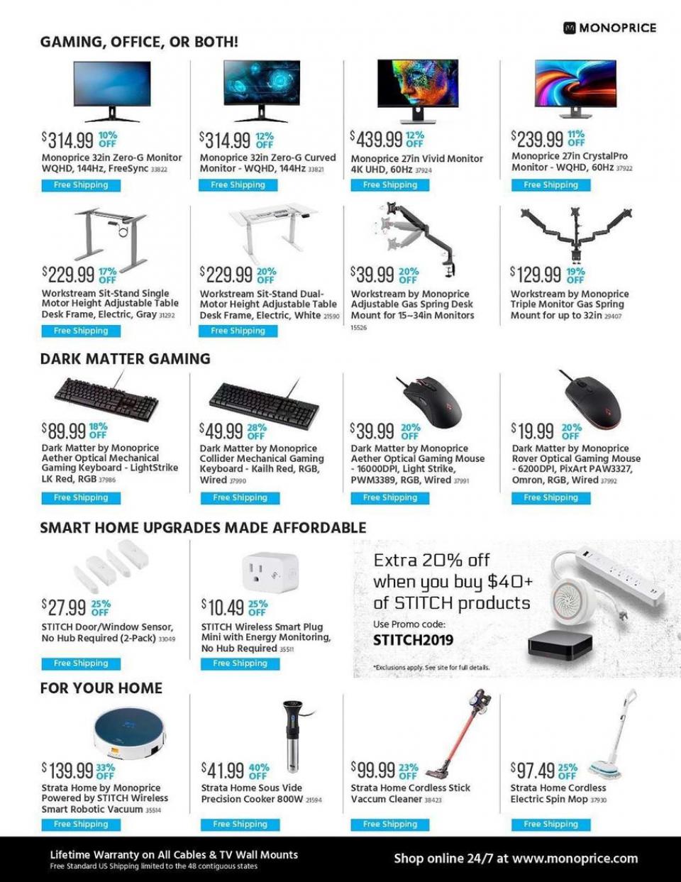 Black Friday Ads