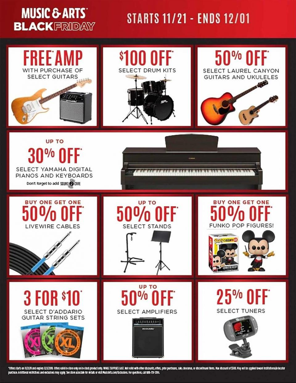Black Friday Ads