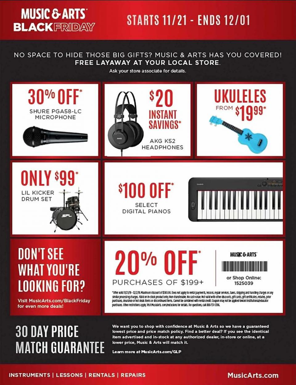 Black Friday Ads page 4