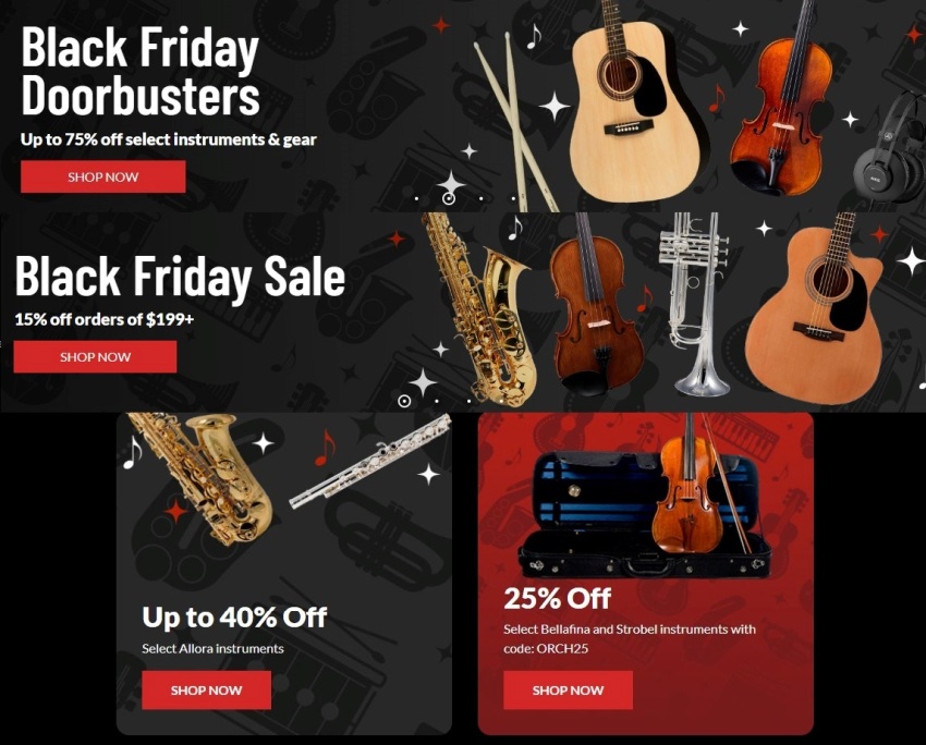 Black Friday Ads