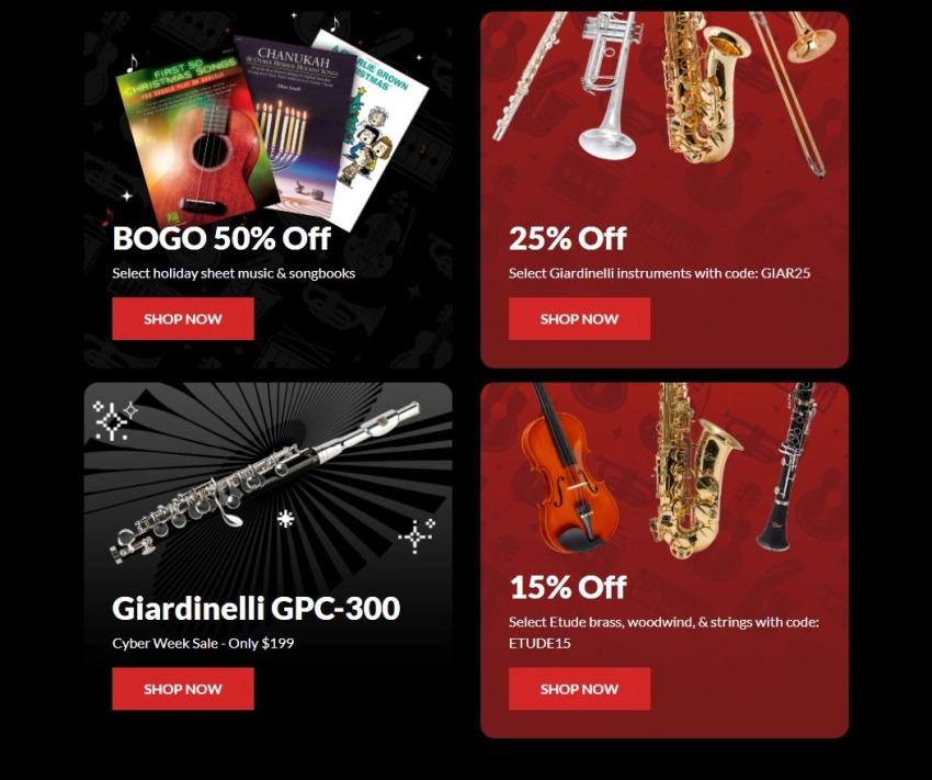 Black Friday Ads
