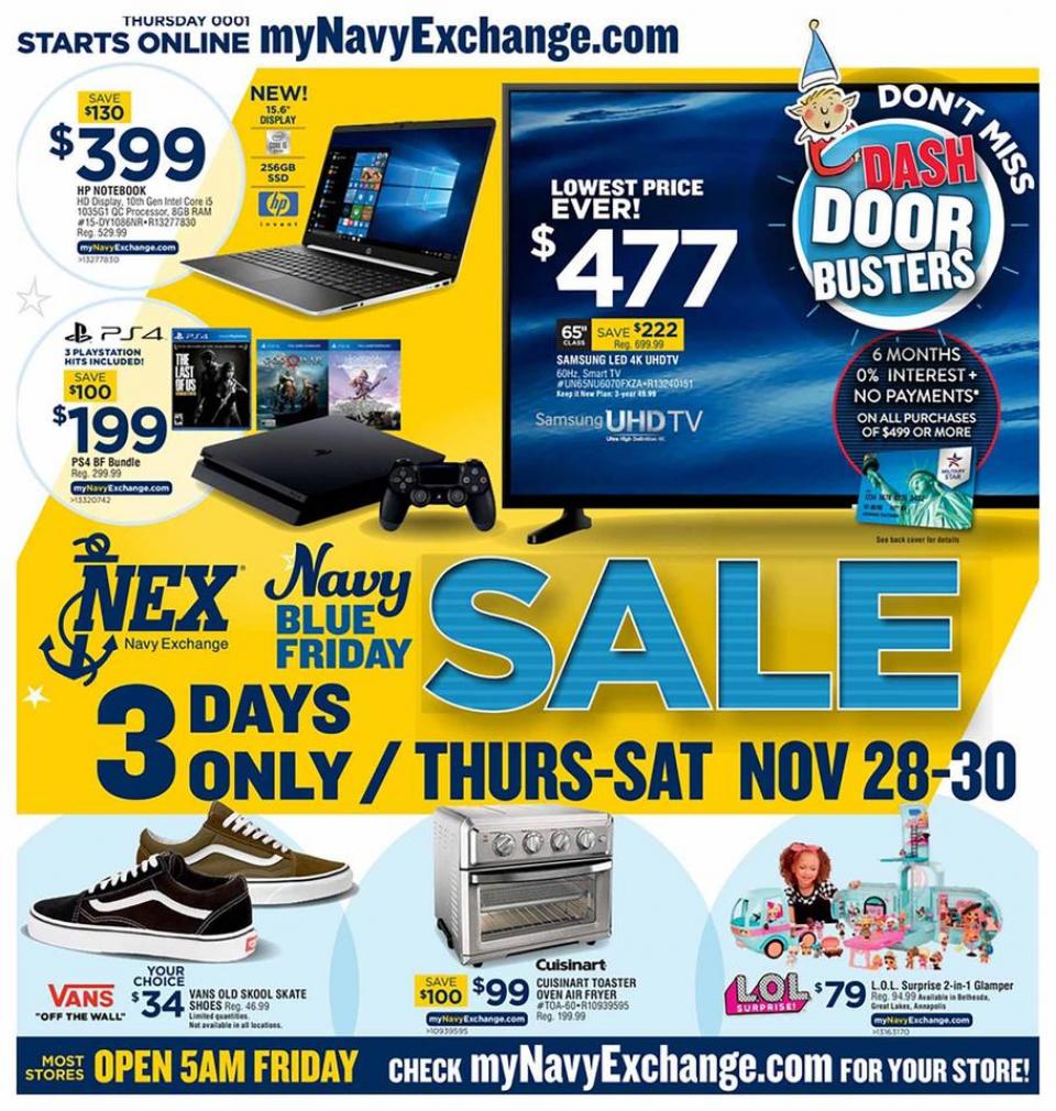 Black Friday Ads
