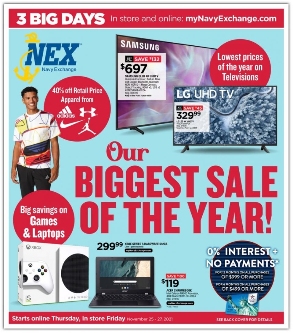 Black Friday Ads