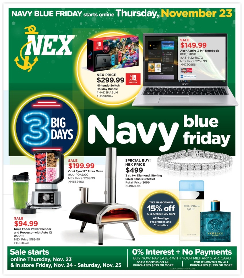 Black Friday Ads