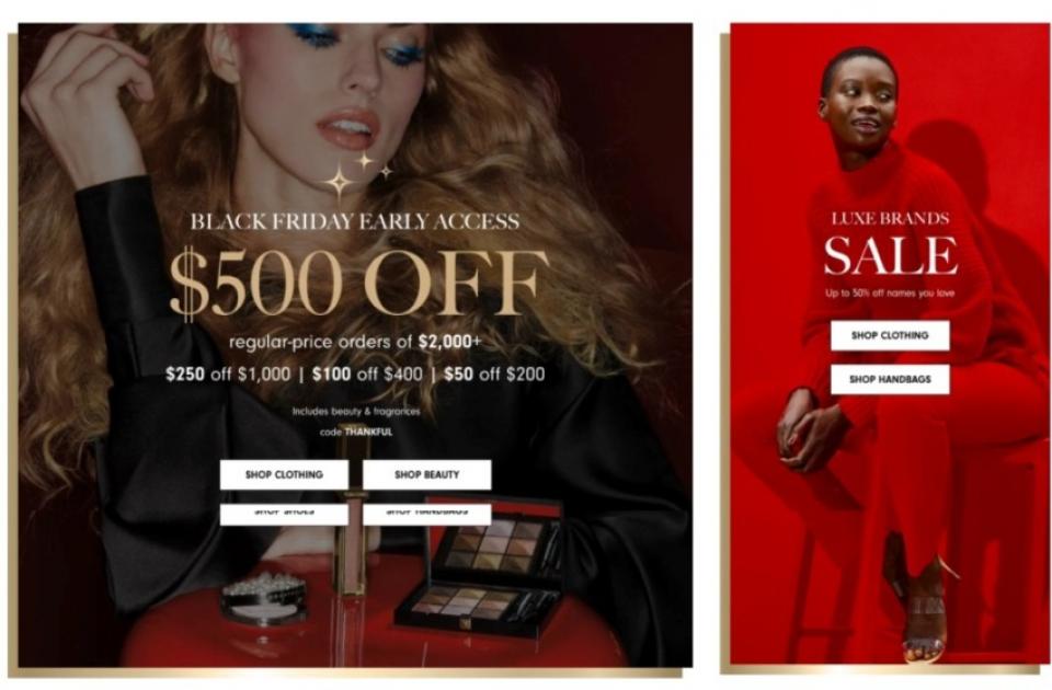 Black Friday Ads