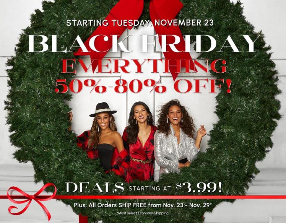 Black Friday Ads