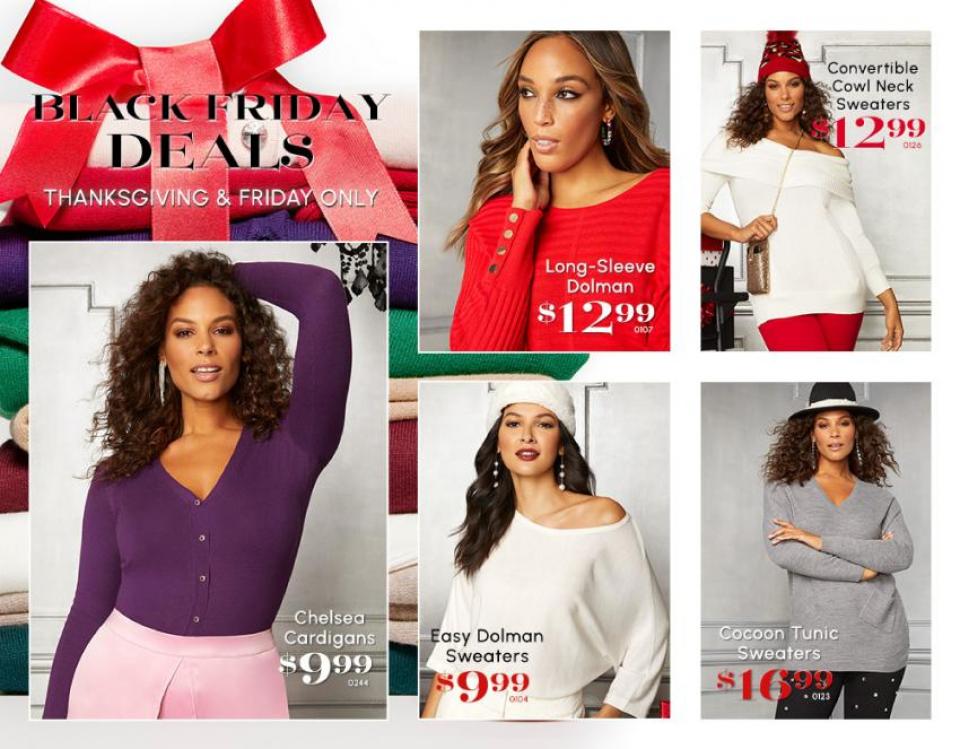 Black Friday Ads