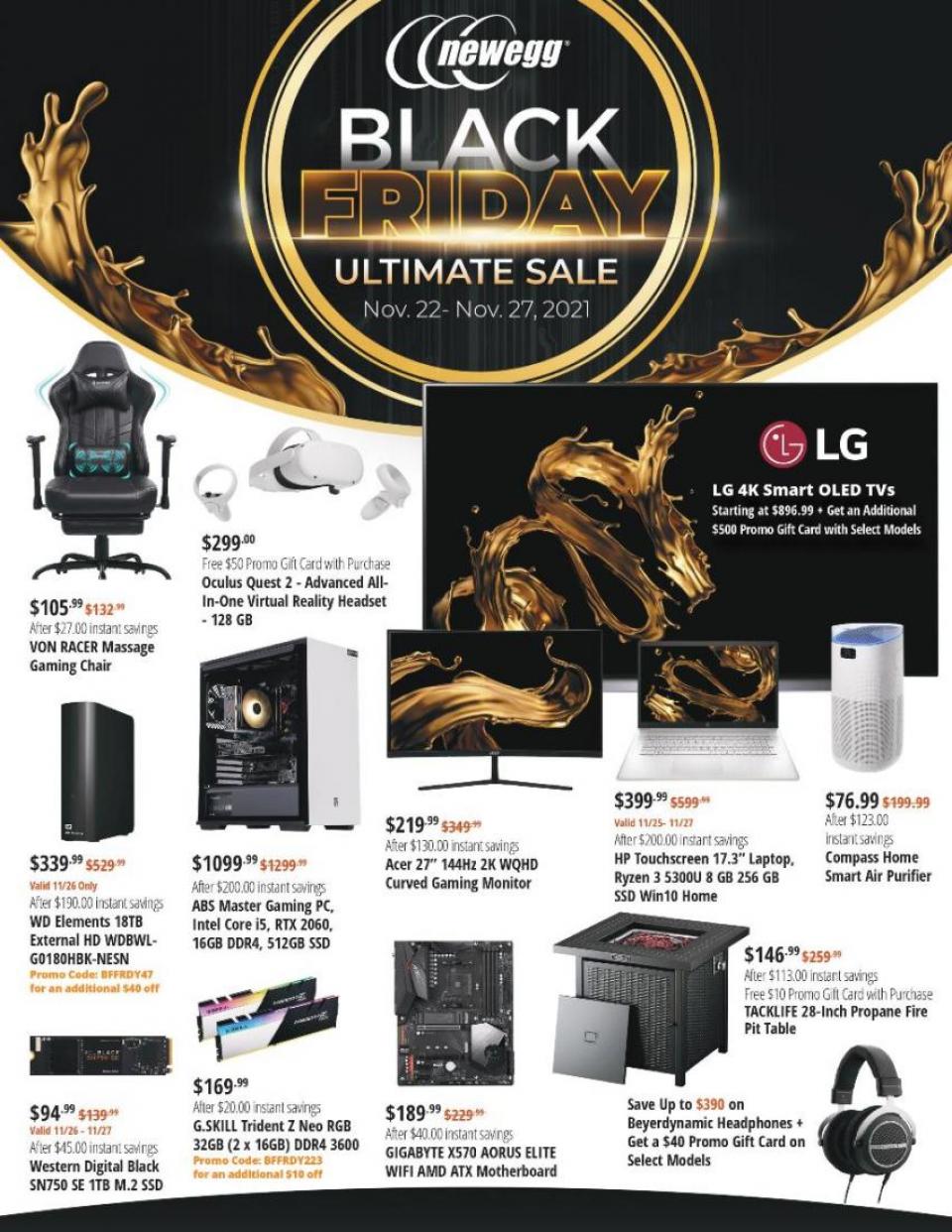 Black Friday Ads