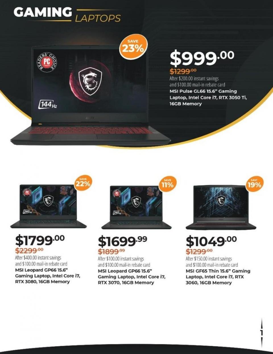 Black Friday Ads