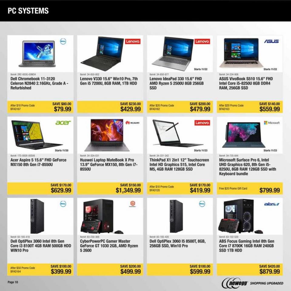 Black Friday Ads page 10