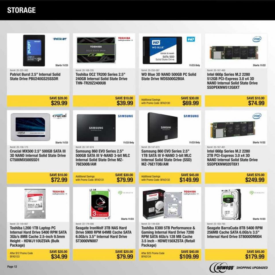 Black Friday Ads page 12