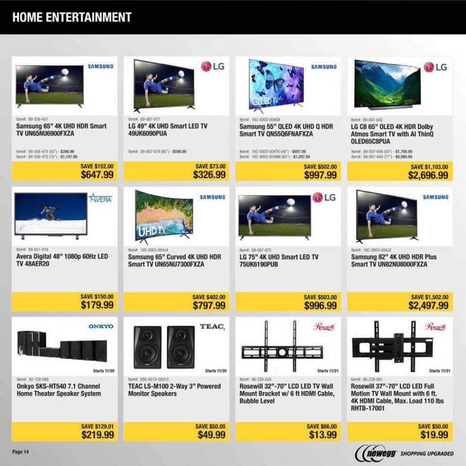 Black Friday Ads page 14