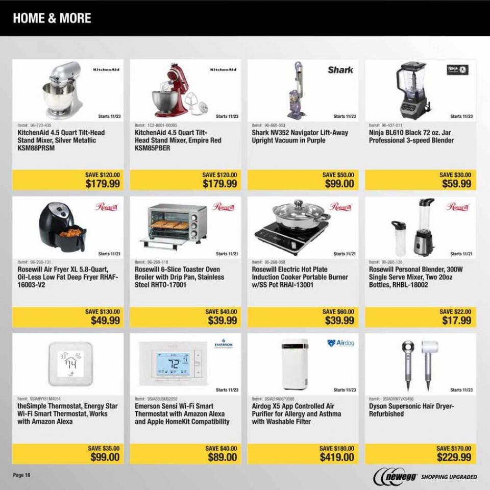 Black Friday Ads page 16