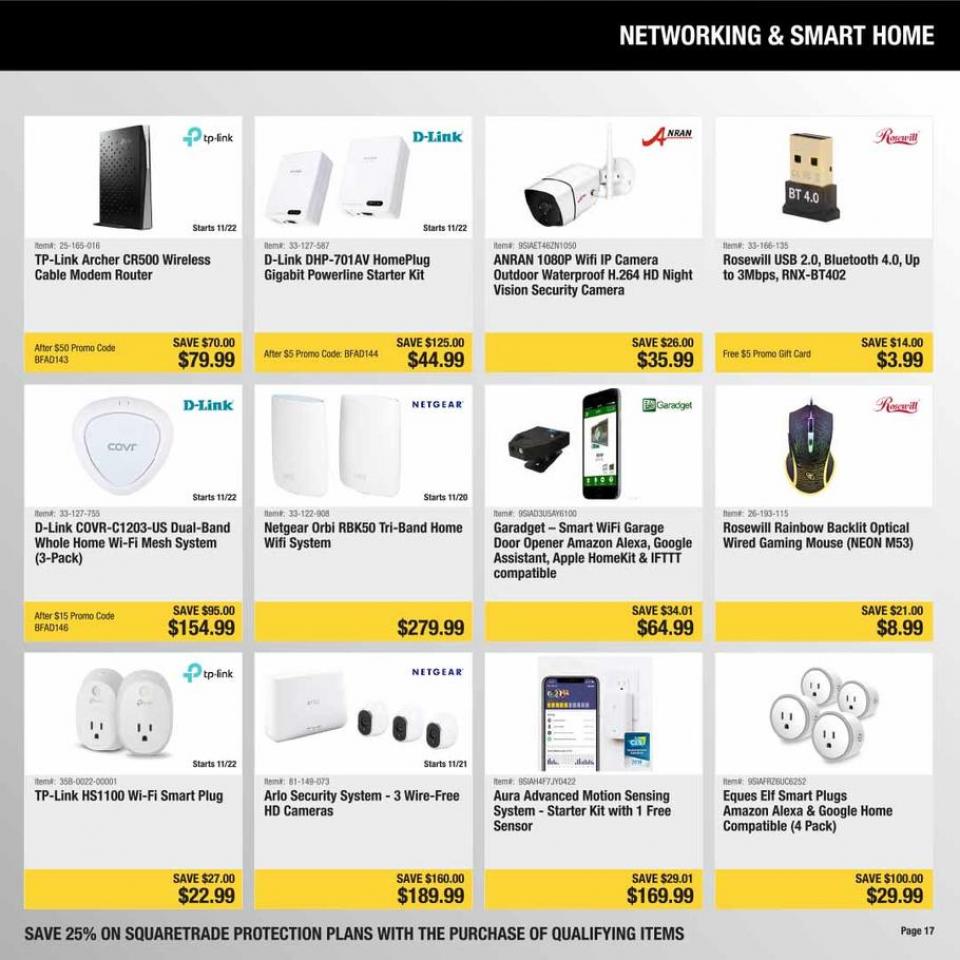 Black Friday Ads page 17