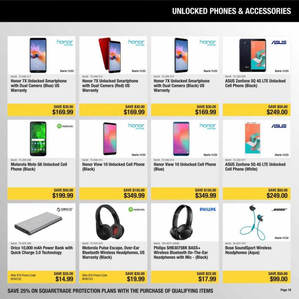 Black Friday Ads page 19