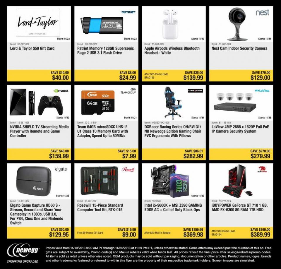 Black Friday Ads page 20