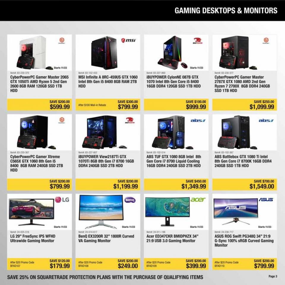 Black Friday Ads page 3
