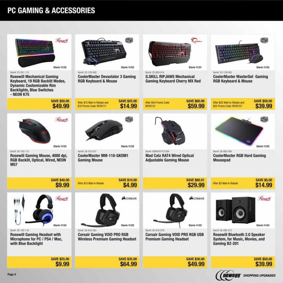 Black Friday Ads page 4