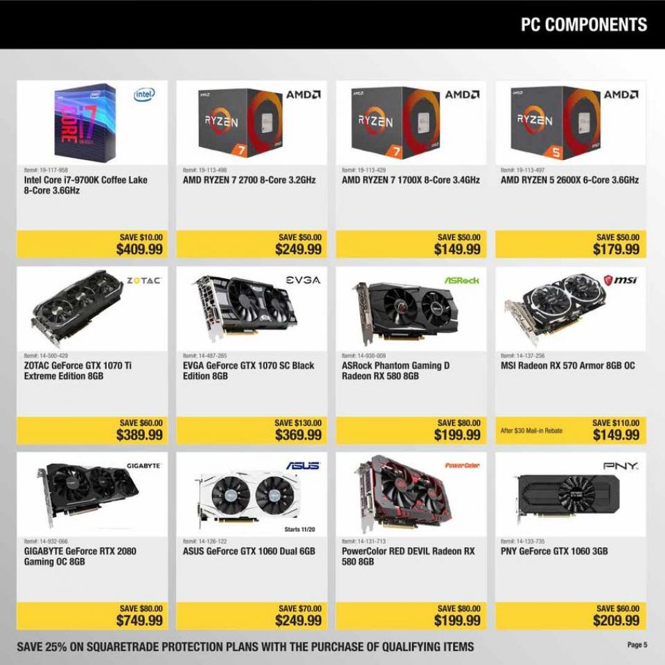 Black Friday Ads page 5