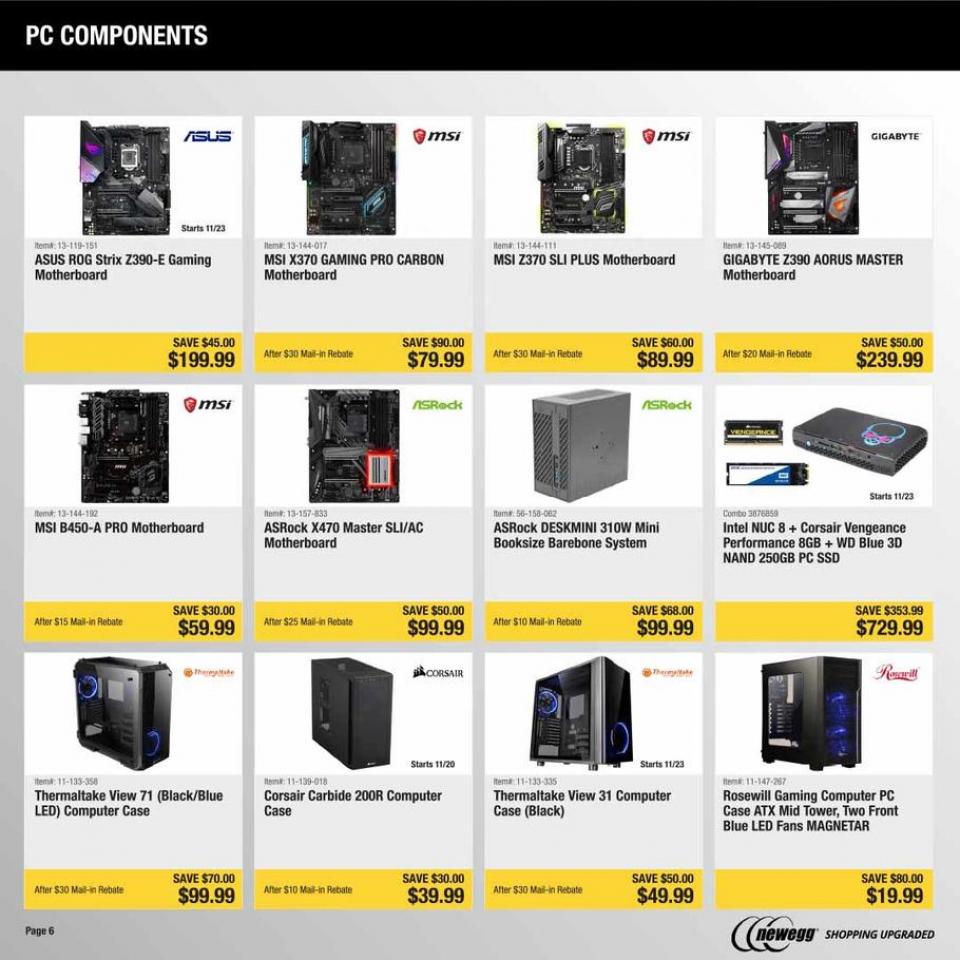 Black Friday Ads page 6