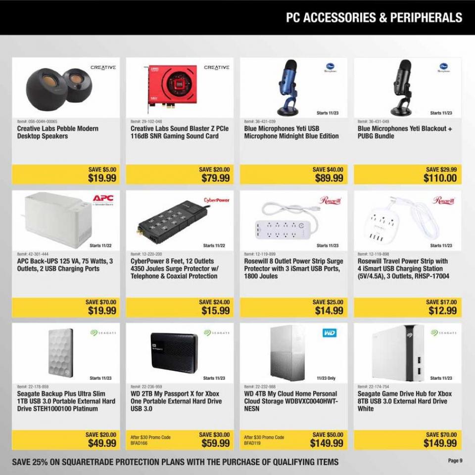 Black Friday Ads page 9