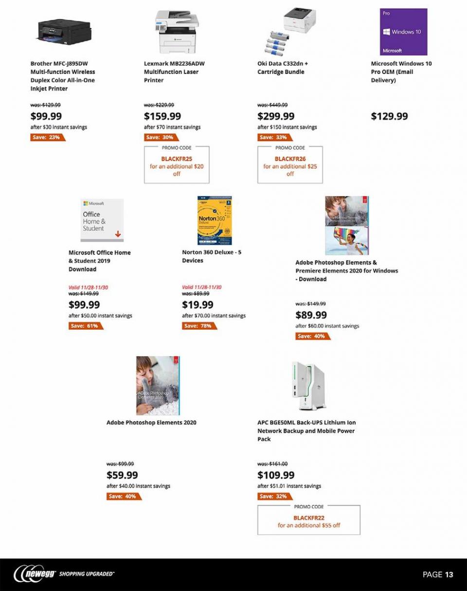 Black Friday Ads page 13
