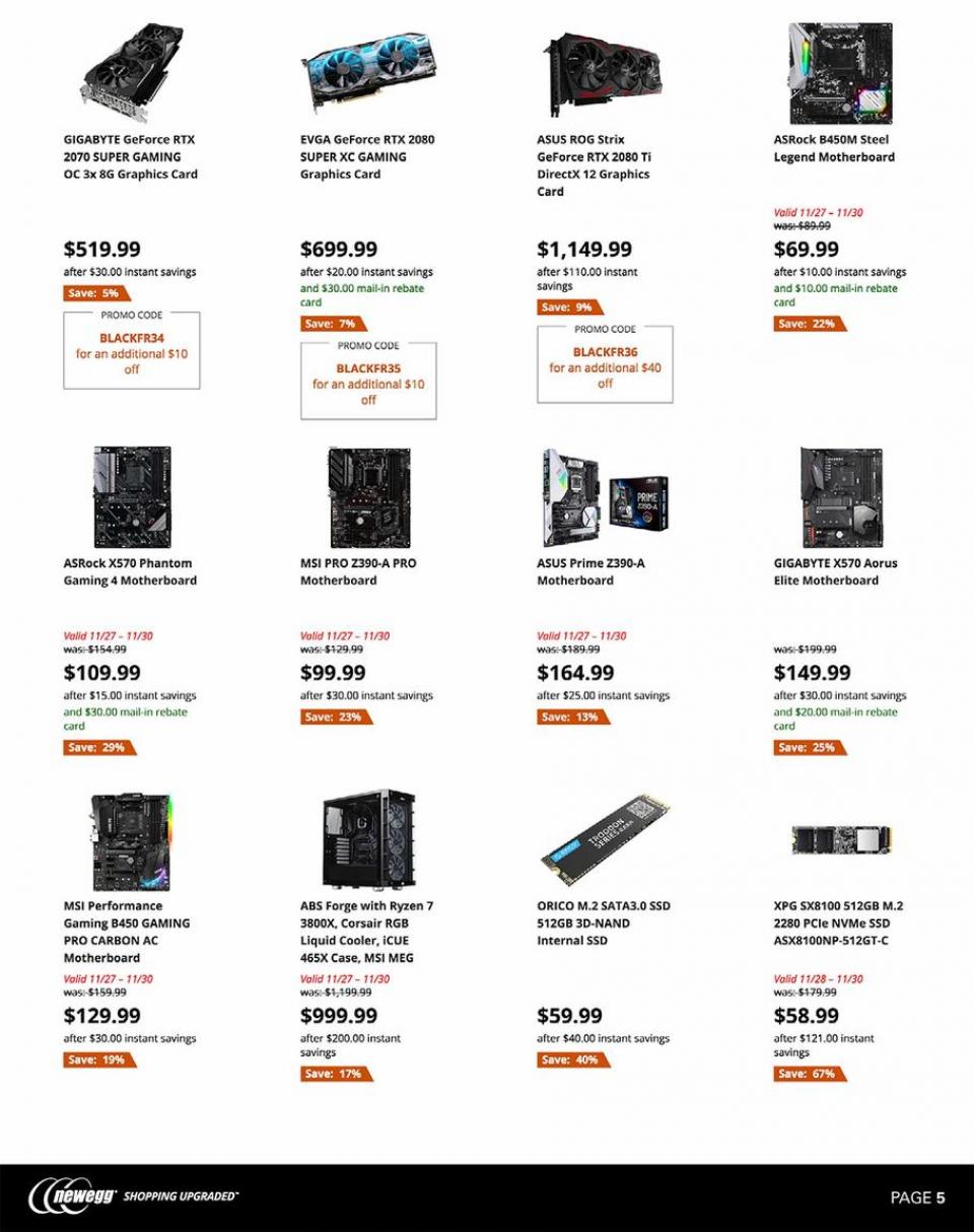 Black Friday Ads page 5