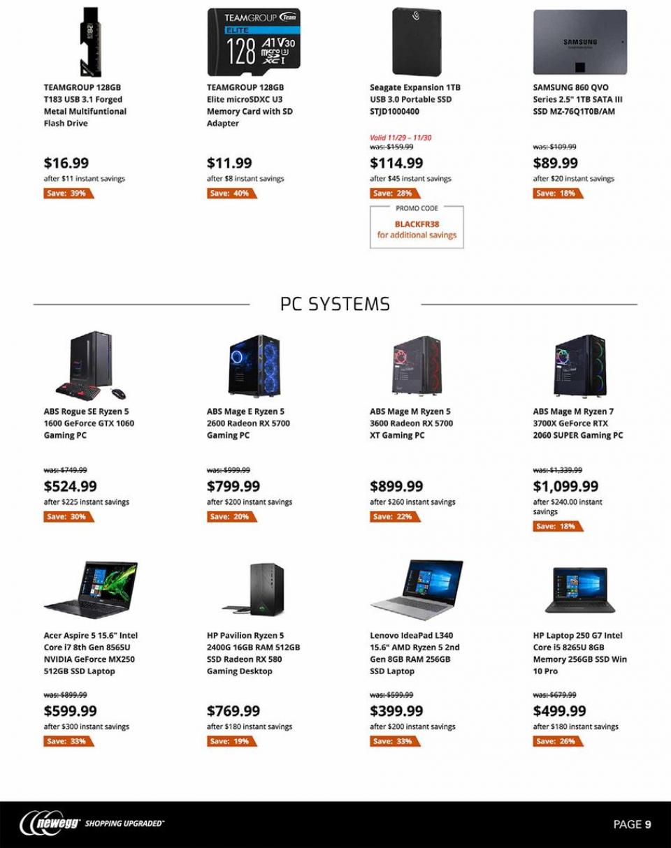 Black Friday Ads page 9