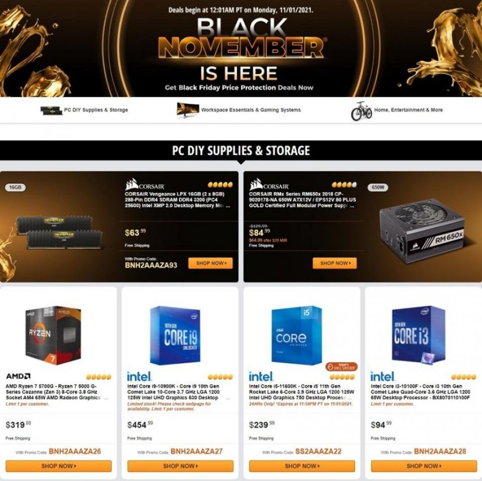 Black Friday Ads