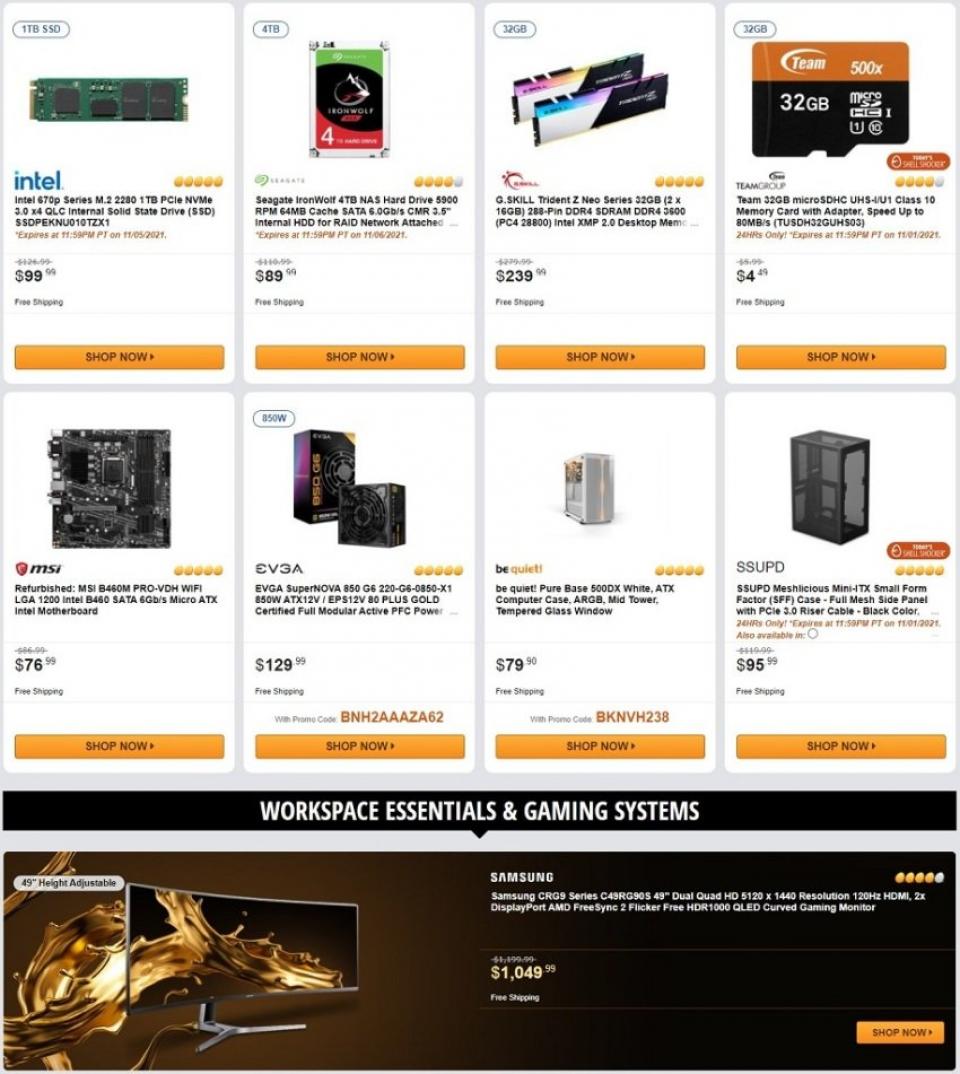 Black Friday Ads