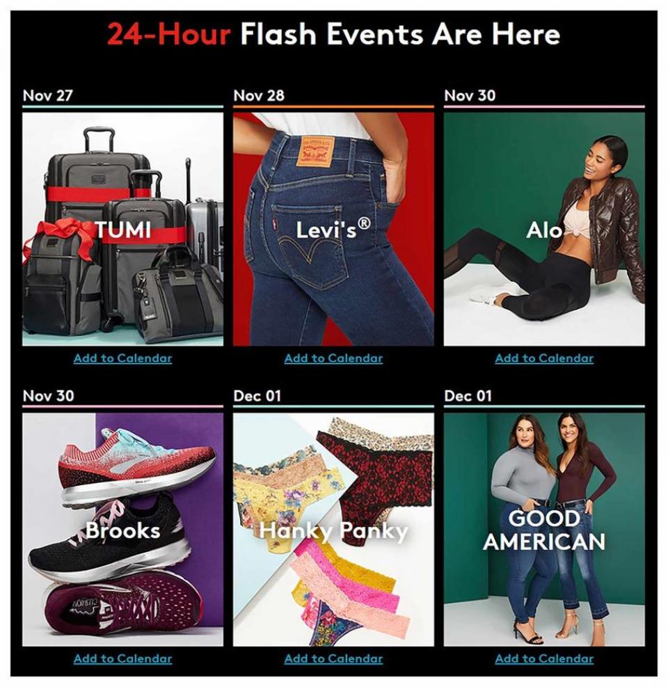 Black Friday Ads
