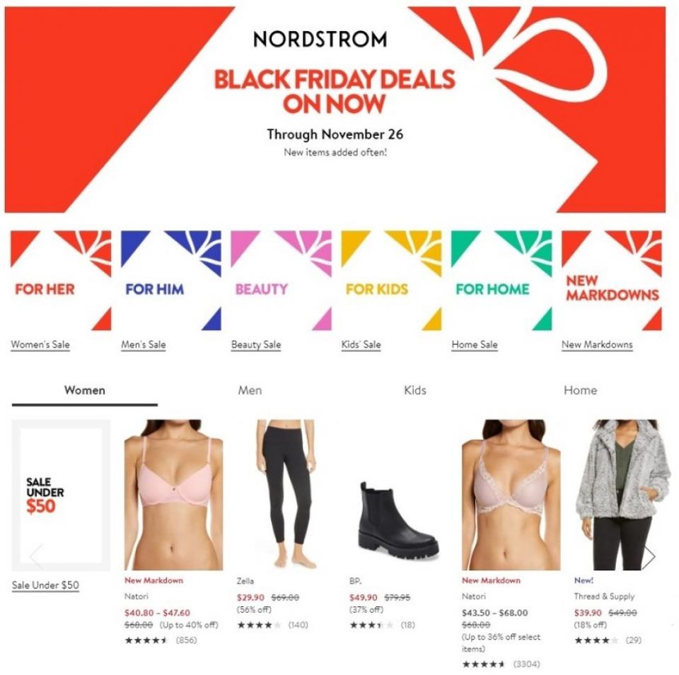 Black Friday Ads