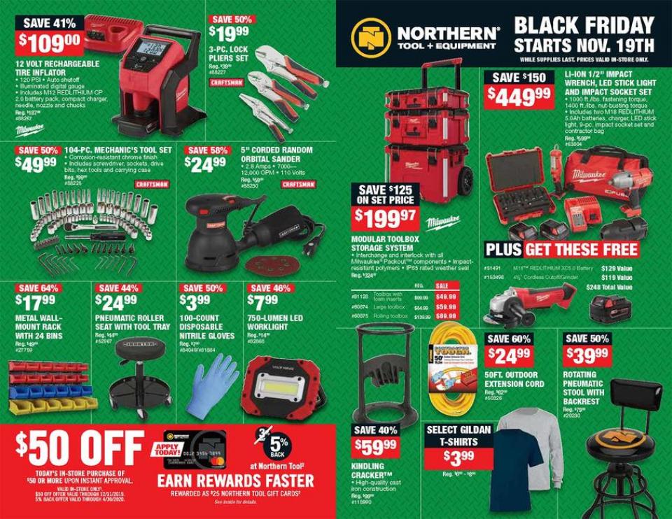 Black Friday Ads