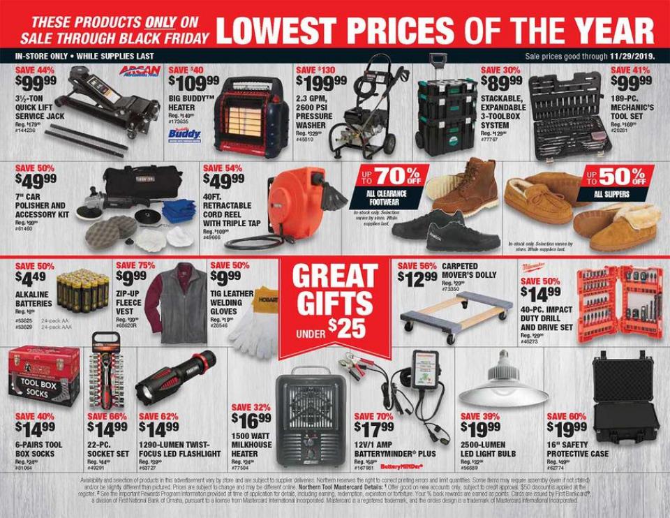 Black Friday Ads