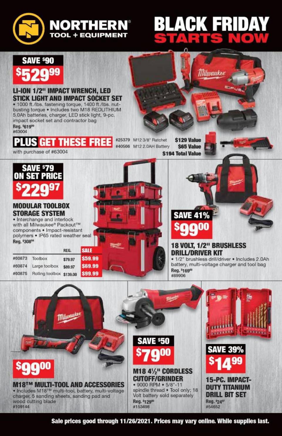Black Friday Ads
