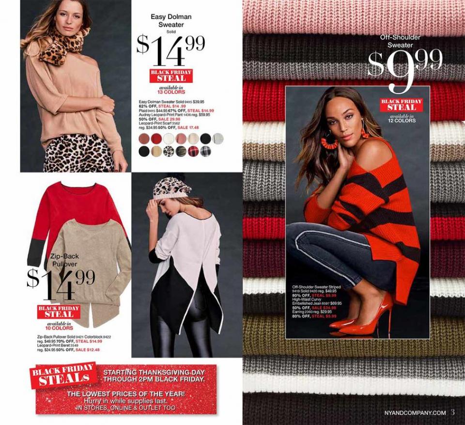 Black Friday Ads