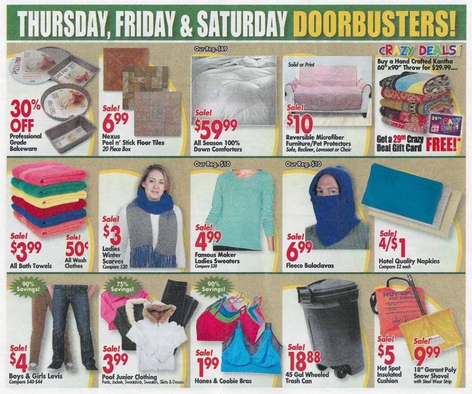 Black Friday Ads