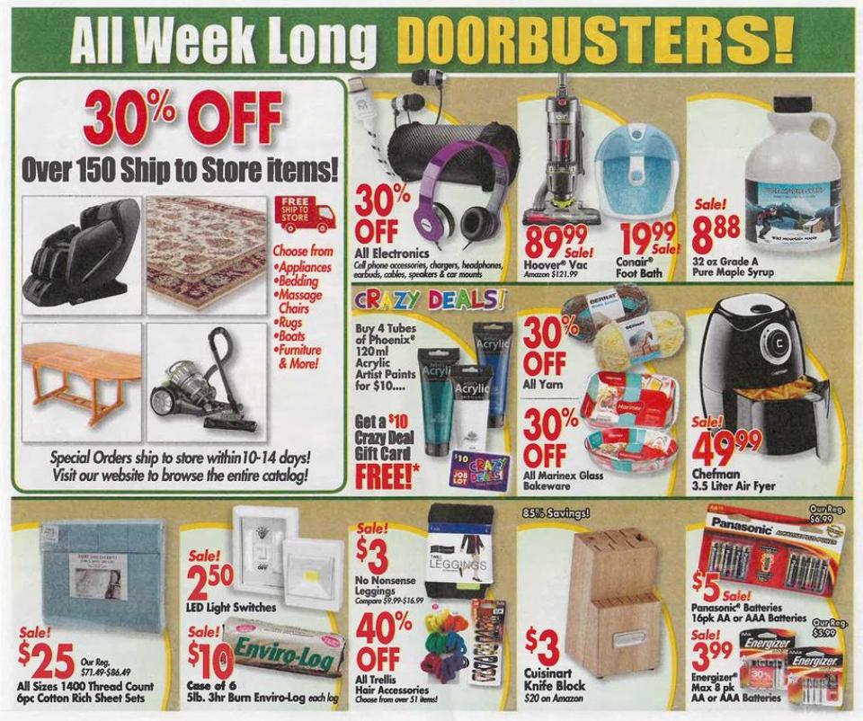 Black Friday Ads page 7